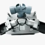 HDPE Pipe Fitting Injection Moulds