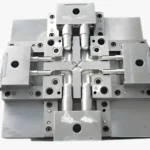 Industrial Plastic Elbow PVC Mould