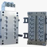 Plastic Hot Runner Cap Mould