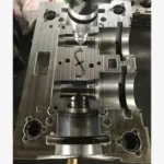 Tee CPVC 2 Cavity Injection Mold