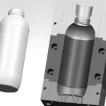 HDPE Bottle Blow Mold ( Mould )