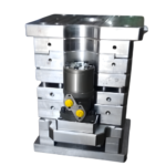 4 Cavity Gear Mould for Acrylic Cap