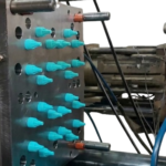 Gearised Cap 24 Cavity Mould