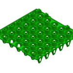 Egg Tray Mould